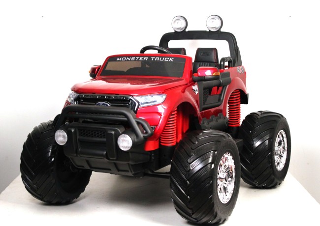 Детский электромобиль Ford Ranger Monster Truck 4WD DK-MT550 RiverToys