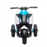 Детский электромобиль скутер трицикл BMW Concept Link Style 6V 2WD - HL700-3-WHITE