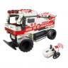Радиоуправляемый конструктор - грузовик - LXY10G