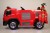 Детский электромобиль пожарная машина А222АА 