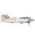 Радиоуправляемый самолет X450 VTOL 3D6G (вертикальный взлёт) 6CH EPO RTF 2.4G - XK-X450