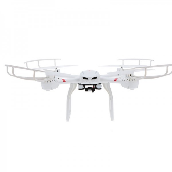 Радиоуправляемый квадрокоптер c HD FPV камерой MJX X101 6-Axis 2.4G - X101-4016