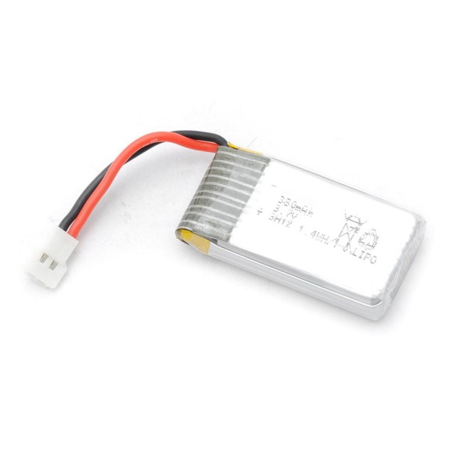 Аккумулятор 3.7V 380 mAh для квадрокоптера Hubsan H107C/H107D - H107-A24