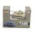 Радиоуправляемый танк Great Wall Tiger (песочный камуфляж, 35MHz, 1:72) - 2117-2