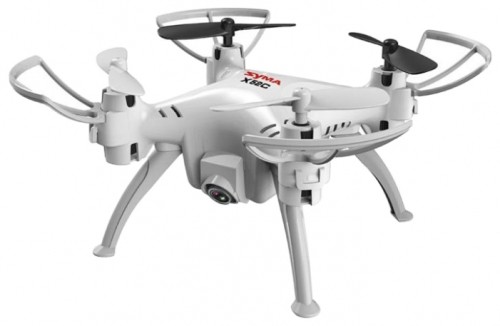 Радиоуправляемый квадрокоптер с камерой Syma X52C Sky Eye 6 axis Gyro 2.4G - SYMA-X52C
