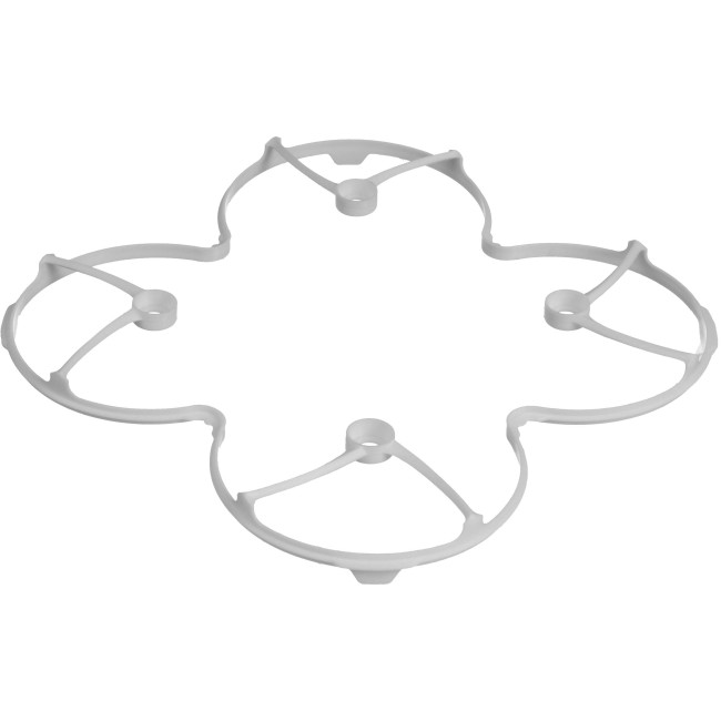 Защита лопастей белая для квадрокоптера Hubsan H107L/H107C/H107D - H107C-A19