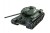 Радиоуправляемый танк HL T-34 / Т-34М Li-Ion с дымом 1:16 2.4G - HL-3909-1