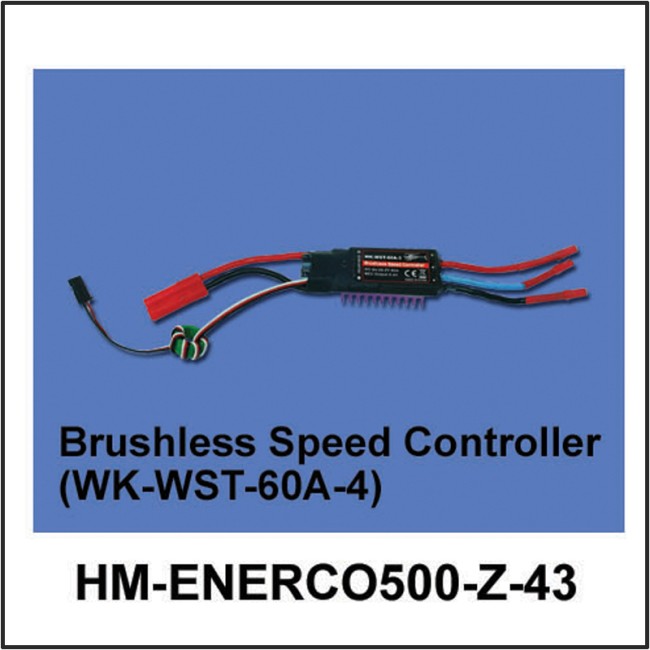 Контроллер Walkera - HM-ENERCO500-Z-43