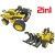 Конструктор 2 в 1 (трактор и багги) QiHui Technics 342 детали - QH6804