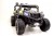 Детский электромобиль Багги (полный привод, EVA, 12V) - HC-301-4WD-YELLOW