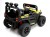 Детский электромобиль Багги (полный привод, EVA, 12V) - HC-301-4WD-YELLOW