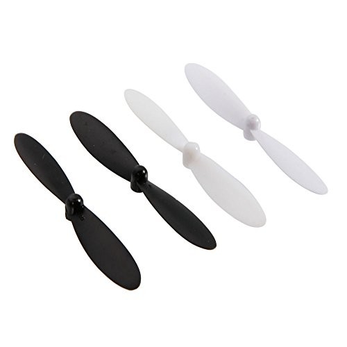 Комплект лопастей для квадрокоптера Hubsan H107L/H107C/H107D - H107-A02