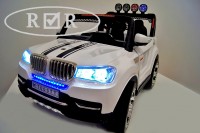 Детский электромобиль BMW T005TT 4*4 RiverToys 