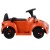 Детский электромобиль-каталка Dongma Jaguar F-Type Convertible Orange 6V 2.4G - DMD-238