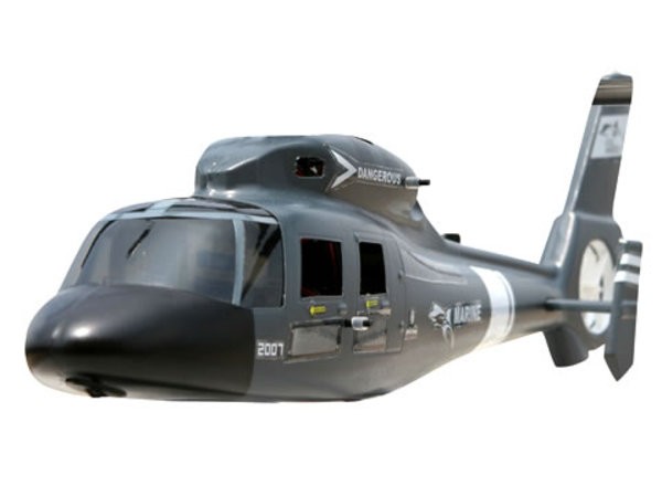 Фюзеляж для Dauphin - EK1-0605