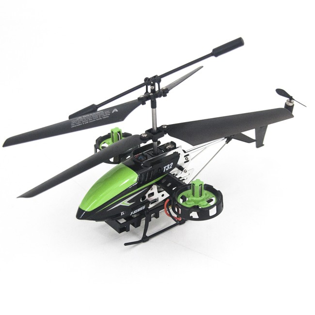Радиоуправляемый вертолет MJX R/C T32 Аватар с гироскопом - T32