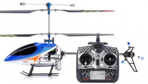 Радиоуправляемый вертолет Walkera HM 5#10 X-Rotor (2.4G)