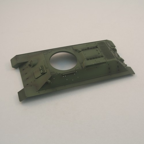 Верхняя часть корпуса Heng Long - 3909-01