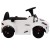 Детский электромобиль-каталка Dongma Jaguar F-Type Convertible White