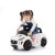 Детский электромобиль-каталка Dongma Jaguar F-Type Convertible White
