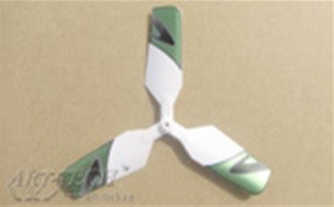 Лопасти хвоста зеленые Art-tech - 41333