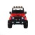 Детский электромобиль джип Wrangler красный 2WD 2.4G - WXE1688