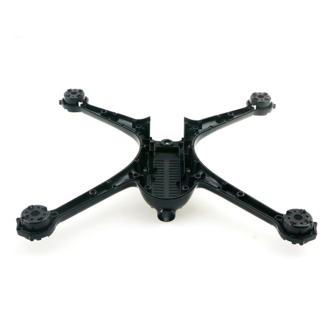 Нижняя часть корпуса для MJX B2 Black - B2W003