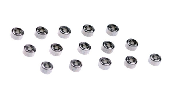 Подшипники 2*5*2.5 Dynam - ERZ-031