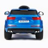 Детский электромобиль Audi Q7 Luxury Blue