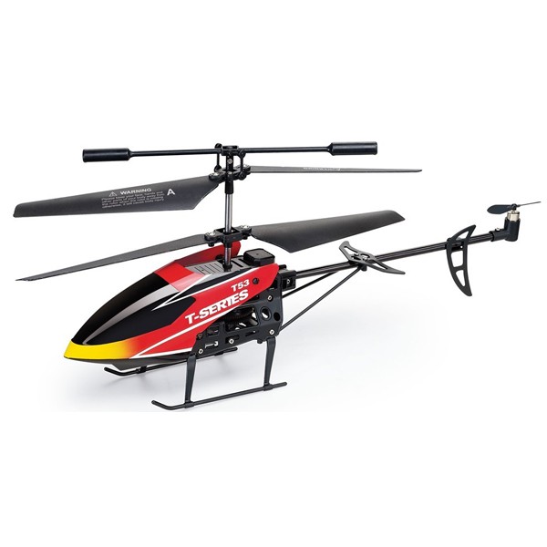 Радиоуправляемый вертолет MJX i-Heli Thunderbird T53/T653 - T53