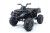 Детский квадроцикл Grizzly Next Black 4WD с пультом управления 2.4G - BDM0909