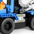 Конструктор грузовик QiHui 394 детали (2в1 бетономешалка и самосвал, пульт) - QH8023
