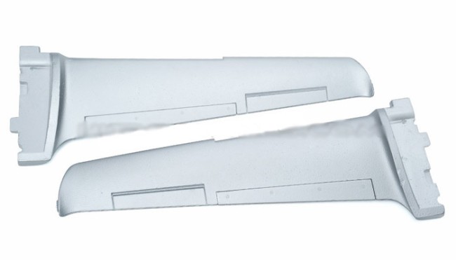Крылья Dynam - SR22-02-Sliver