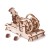 Деревянный 3D конструктор Ugears "Пневматический  двигатель" - 70009