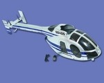 Копийный фюзеляж - HM-5#4Q5-Z-14
