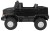 Детский электромобиль грузовик Mercedes-Benz Zetros Black 2WD - BDM0916