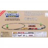 Детская железная дорога Fenfa Train Familial Quickly (свет, звук, длина полотна 6,7 м) - 1600A-8B