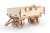 Деревянный 3D конструктор Ugears "Прицеп к трактору" - 70006