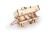 Деревянный 3D конструктор Ugears "Прицеп к трактору" - 70006
