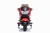 Детский электромотоцикл XMX (красный, EVA, с ручкой газа, 12V) - XMX609-RED