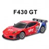 Радиоуправляемая машина MJX Ferrari F430 GT #56 1:20 - 8108A