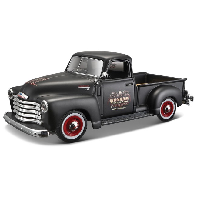 Металлическая модель Maisto Chevrolet 3100 Pickup 1950 1:25 - 31021