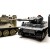 Радиоуправляемый танковый бой Huan Qi Т34 и Tiger масштаб 1:32 2.4G - HQ555