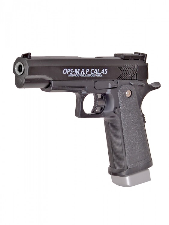 Пневматический пистолет Colt 5.1R (20 см, с металлическими элементами) - CS-51R