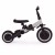 Детский беговел-велосипед 4в1 с родительской ручкой, серый - TR007-GREY