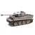 Радиоуправляемый танк VSTank Tiger I Airsoft Grey 2.4G - A03102970