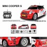 Радиоуправляемая машина MJX Mini Cooper S (JCC Version) #7 1:20 - 8111A