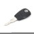 Ключ для электромобиля Dake VW Touareg F666 - DK-017