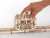 Деревянный 3D конструктор Ugears "Трамвай с рельсами" - 70008
