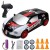 Радиоуправляемая машина для дрифта Bugatti Veyron (19 см, 15 км/ч, сменные колеса, фишки) - SC24A10